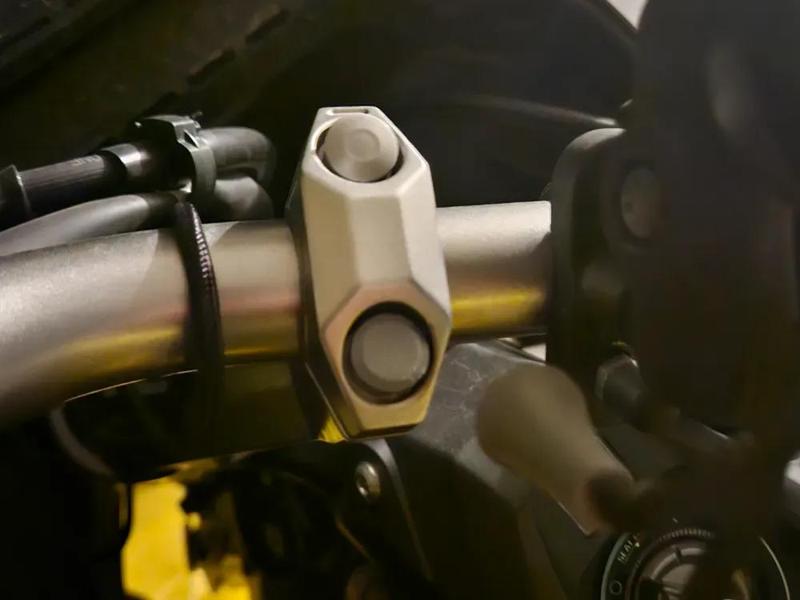 Handlebar Plugs for Honda ADV 350   