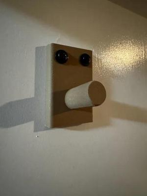 Exercise Mat Hook   