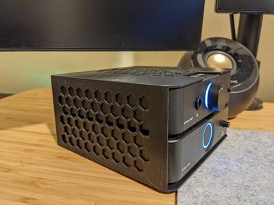 JDS Atom Stack Enclosure
