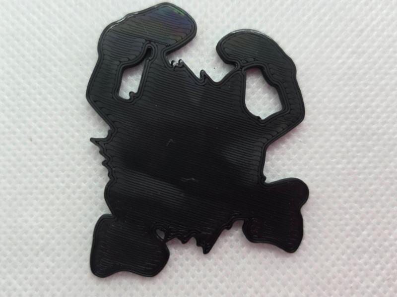Primeape Silhouette - Pokemon #057