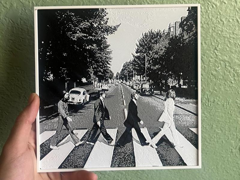 Beatles - Abbey Road 