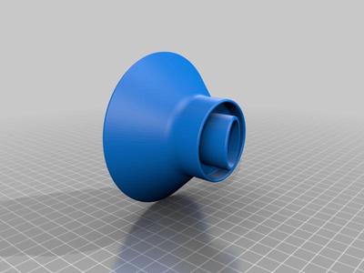 Double Wall Fill Funnel Sunlu Resin Bottle