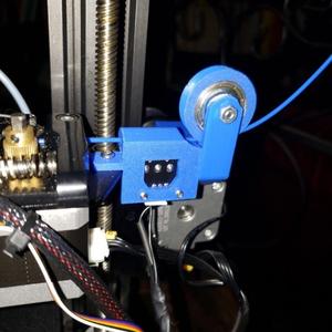 Ender 3 Pro Z-Stop switch Runout Sensor