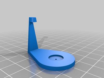 Thumb tack hook 1