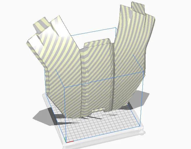 B-01 tactical armour   