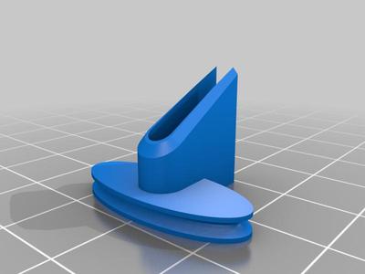 Goublin poulie rudder v2