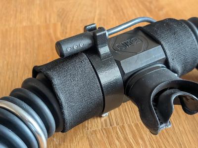 SF2 CCR HUD Scubaforce   