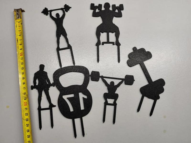 strengthening topper   