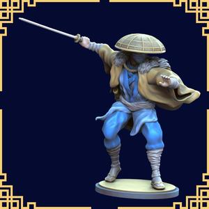 Ronin Warrior - Male