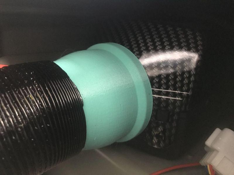 Inlet Hose Adaptor for Chinese Diesel Heater 2kW