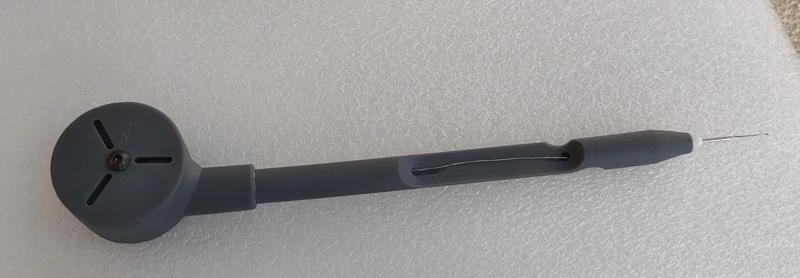 Ergonomic Solder Feeder - One Handed Manual   