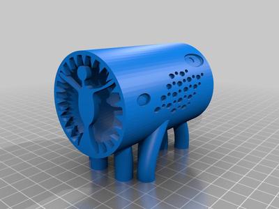SCP - Train Eater