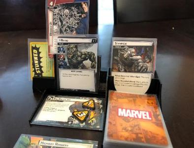 Marvel Champions Villain Dashboard Remixed