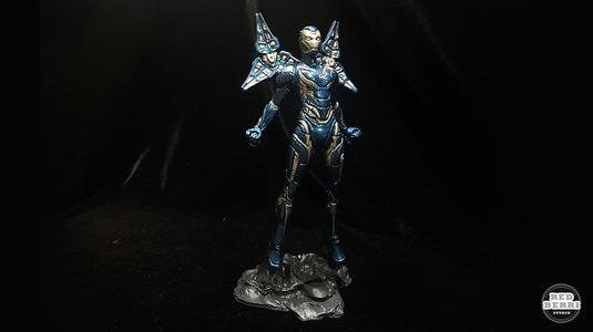 RESCUE SUIT AVENGERS ENDGAME IRONMAN MCU 3D print model