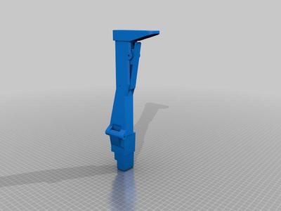 AKM-SIDE FOLDING ADJUSTABLE STOCK 