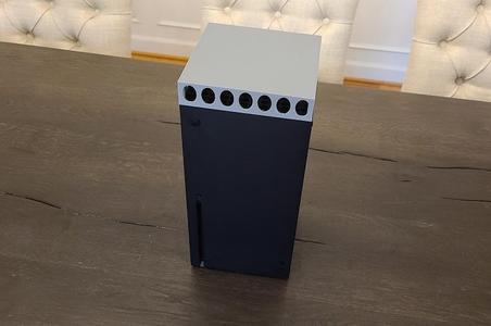 Xbox Series X Dust Cover