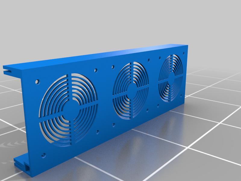 Radiator heat exchanger