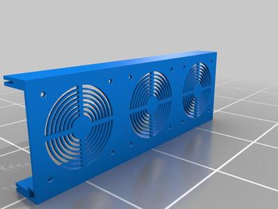 Radiator heat exchanger