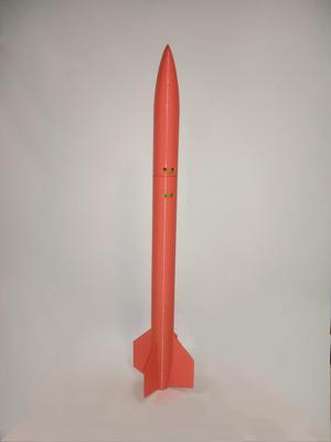 Model Rocket [Working]