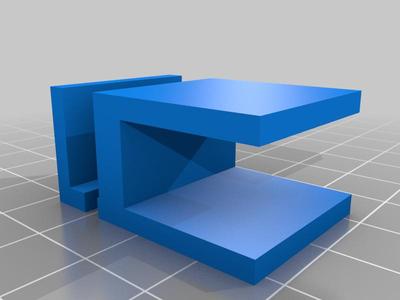 Logitech G403 wireless dongle holder