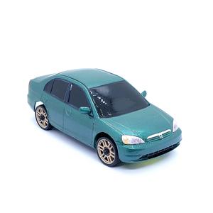 03 Civic Sedan Body Shell w/ Dummy Chassis (Xmod and MiniZ)