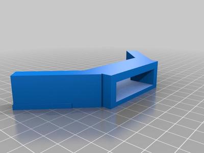 Craftsman v20 leaf blower hanger