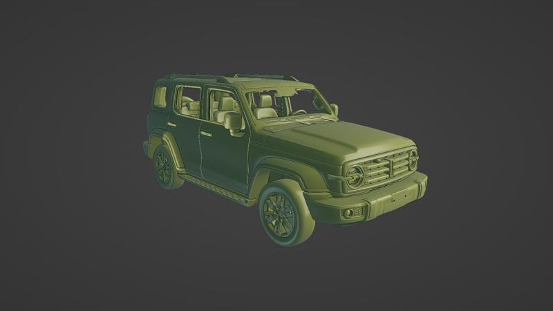 Great-Wall Wey Tank 300 2020