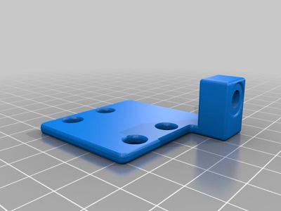 Ender_3_MAX_bowden_guide_remix