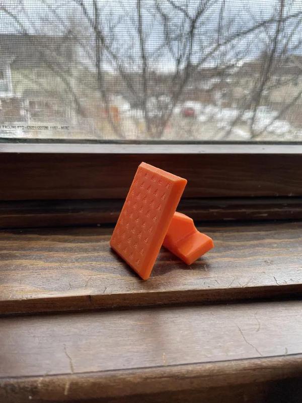 Small Solar Panel Mount   