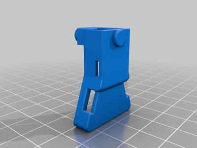 CR-10s Pro bedcable Cap