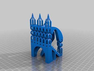 Fantasy Castle