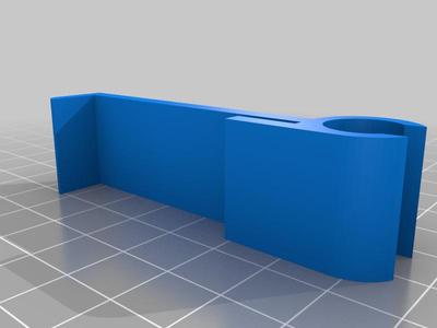 i3 Mega Cable holder