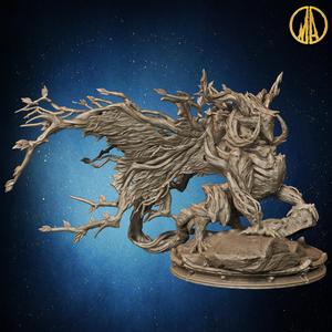 Forest Dragon - The Whispering Forest