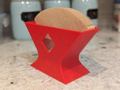 #2 Coffee Filter holder   