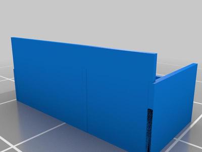 Pen, Pencil + Sticky Note Holder