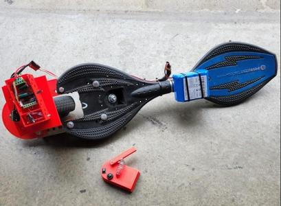 Motorized Ripstik