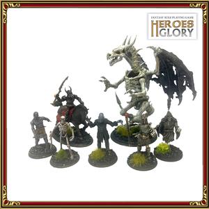 Necropolis Basic Bundle (Heroes Glory)