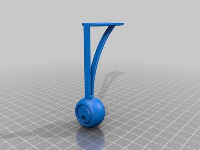 filament feeder curved