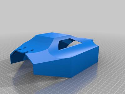 Himoto/HSP 1:10 Body