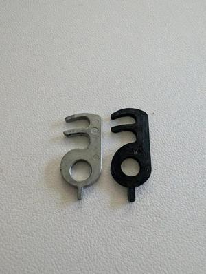 Ersatzteil für Dometic Wohnwagen Kühlschrank Türschloss / Camper Fridge Door Replacement   