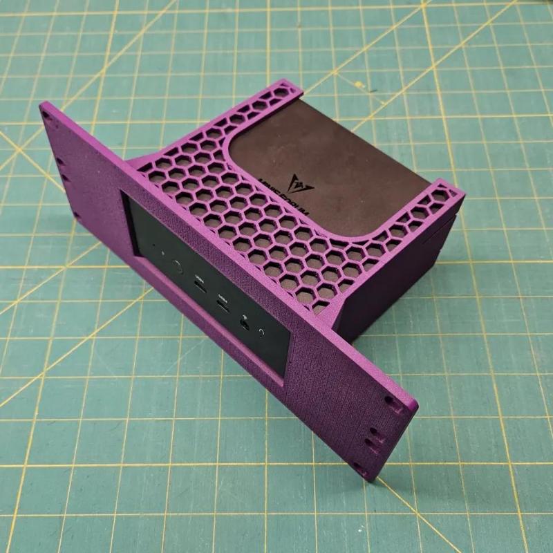 2U Parametric 10 Inch Server Rack Mount   