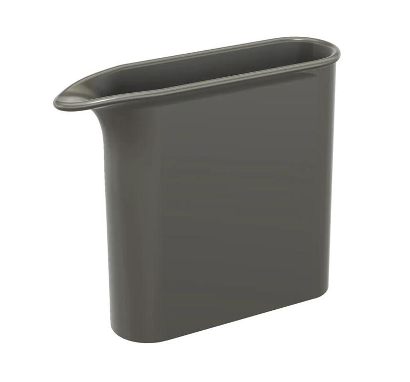 clothes iron cup (LESS MESS!)   