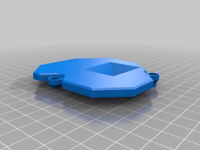 xStation Cover for SCPH-1001
