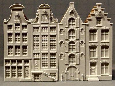 Four Canal Houses