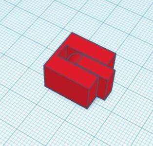 Hinge for flexi