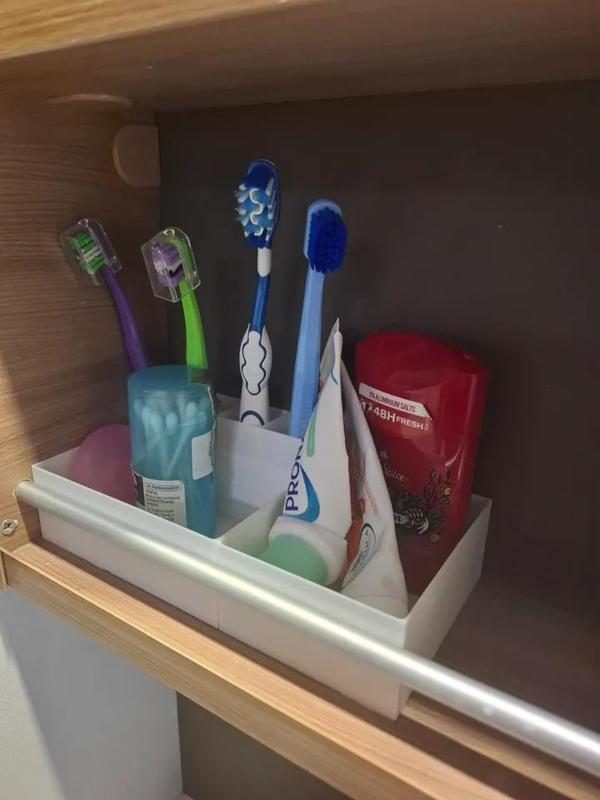 TOOTHBRUSH STAND ACCESSORY   