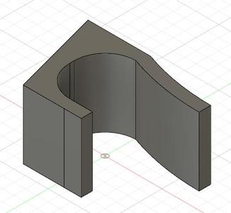 Squeegy Wall Mount