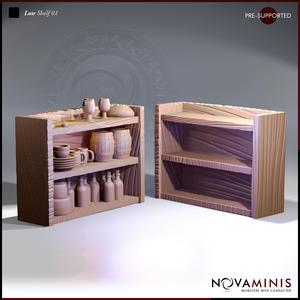 Low Shelf 01