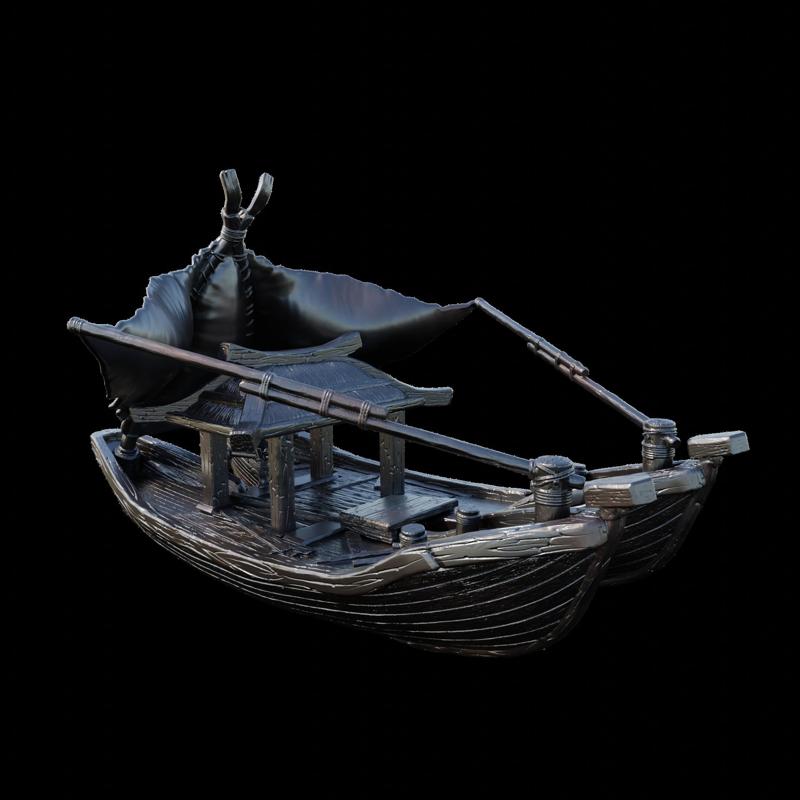 goblin tribal ship