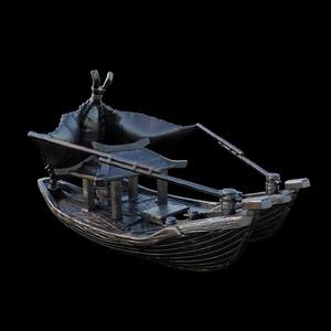 goblin tribal ship